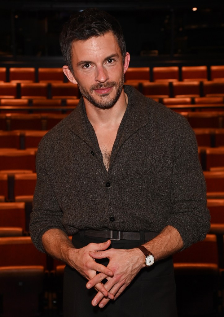Jonathan Bailey in February 2025