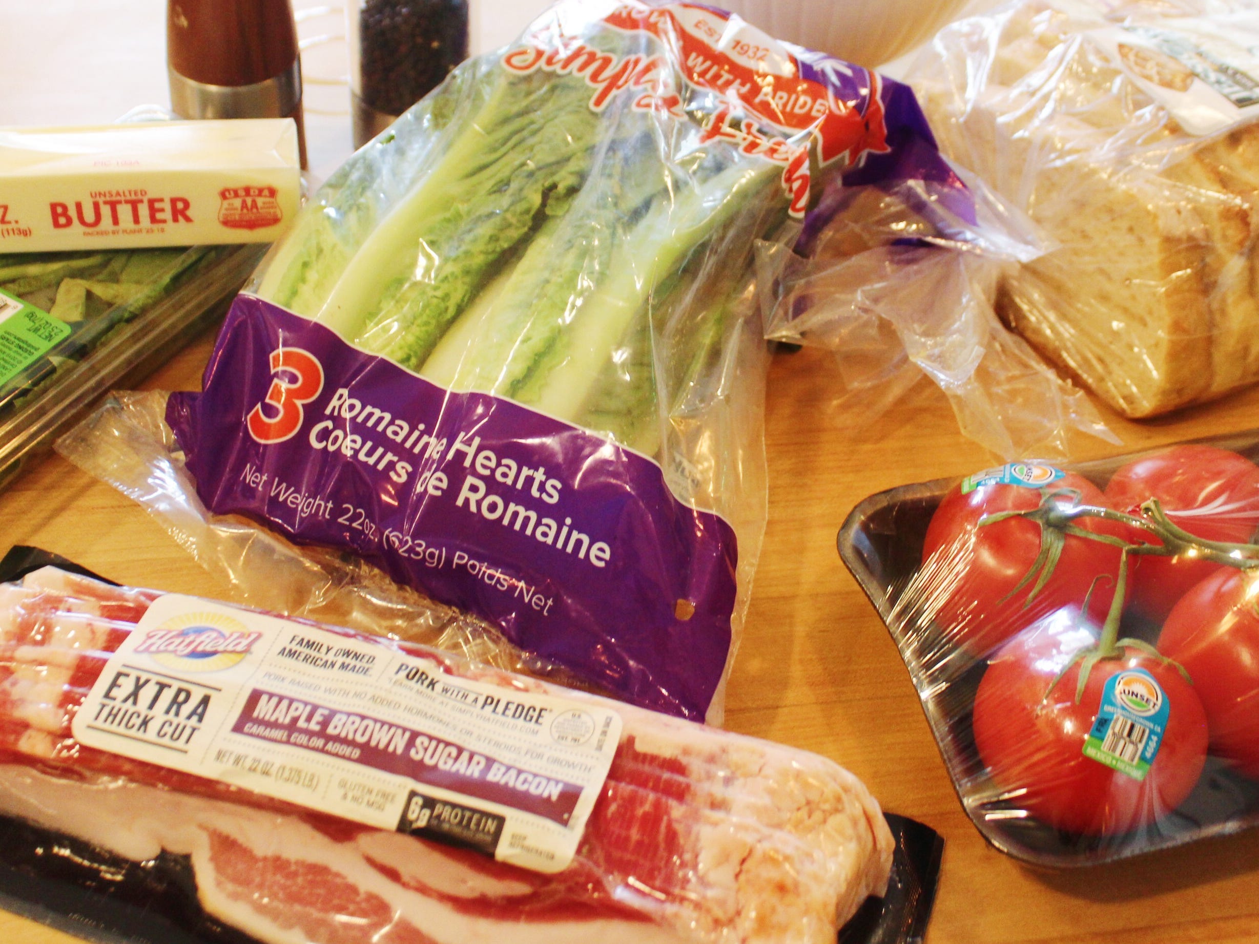 martha stewart blt