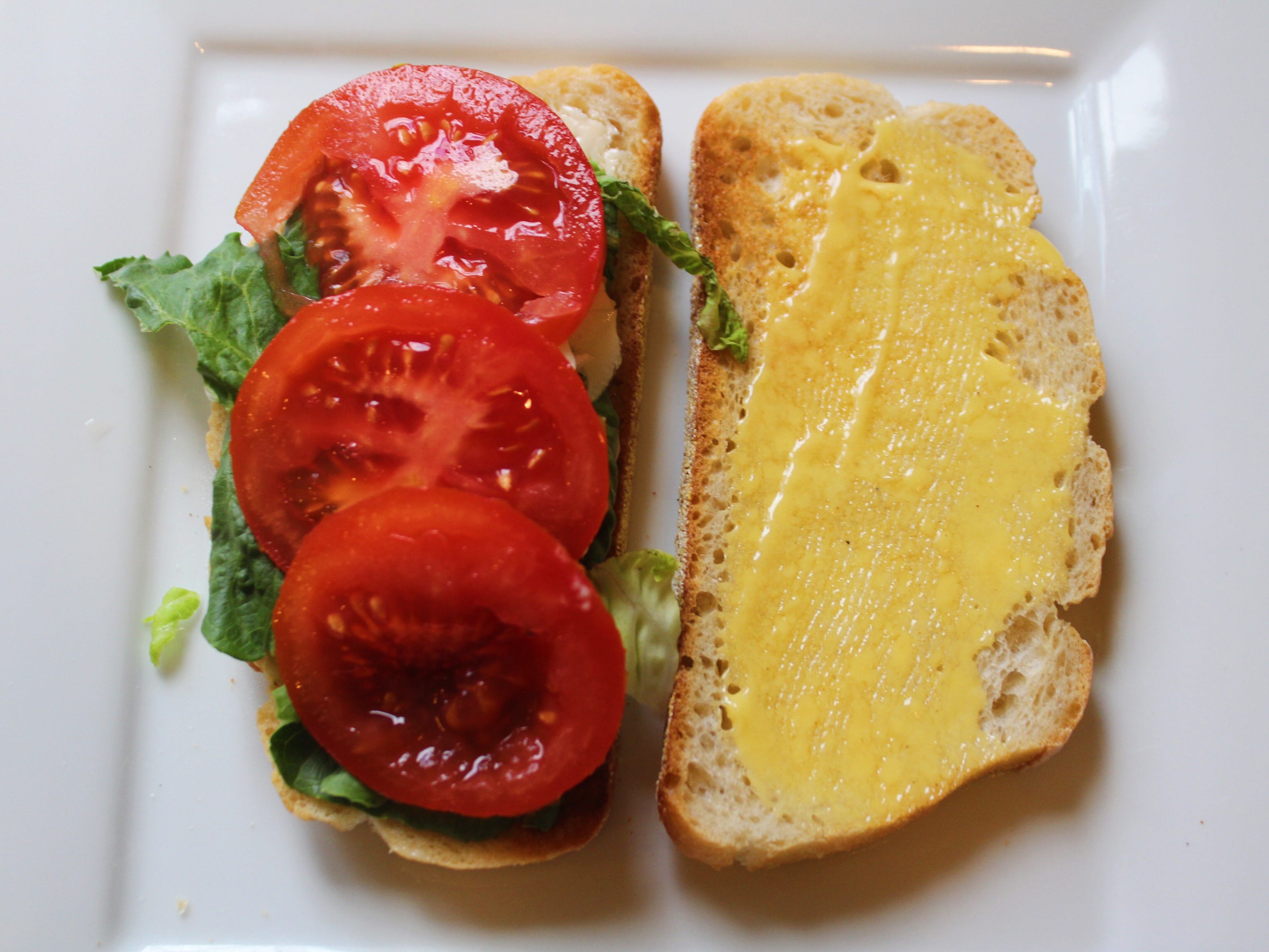martha stewart blt