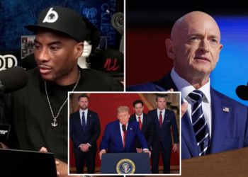 Charlamagne says Dems ‘sound like hypocrites’ for demanding congressional approval for Iran strikes