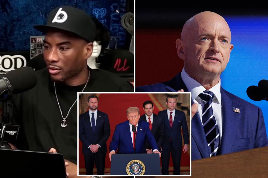 Charlamagne says Dems ‘sound like hypocrites’ for demanding congressional approval for Iran strikes
