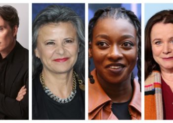 Cillian Murphy-Led ‘Steve’ Sets Fall Theatrical & Netflix Release; Supporting Cast Includes Tracey Ullman, Simbi Ajikawo, Emily Watson – First-Look Photo