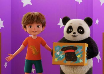 ‘Stillwater’ Animated Series Gets Season 4 Premiere Date At Apple TV+