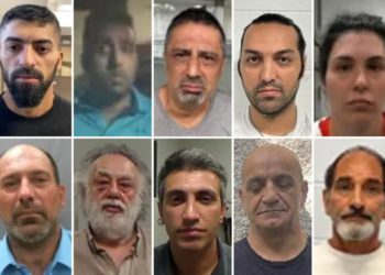 ICE nabs 11 Iranian migrants — including suspected terrorists — as Border Patrol warns of ‘possible sleeper’ cells