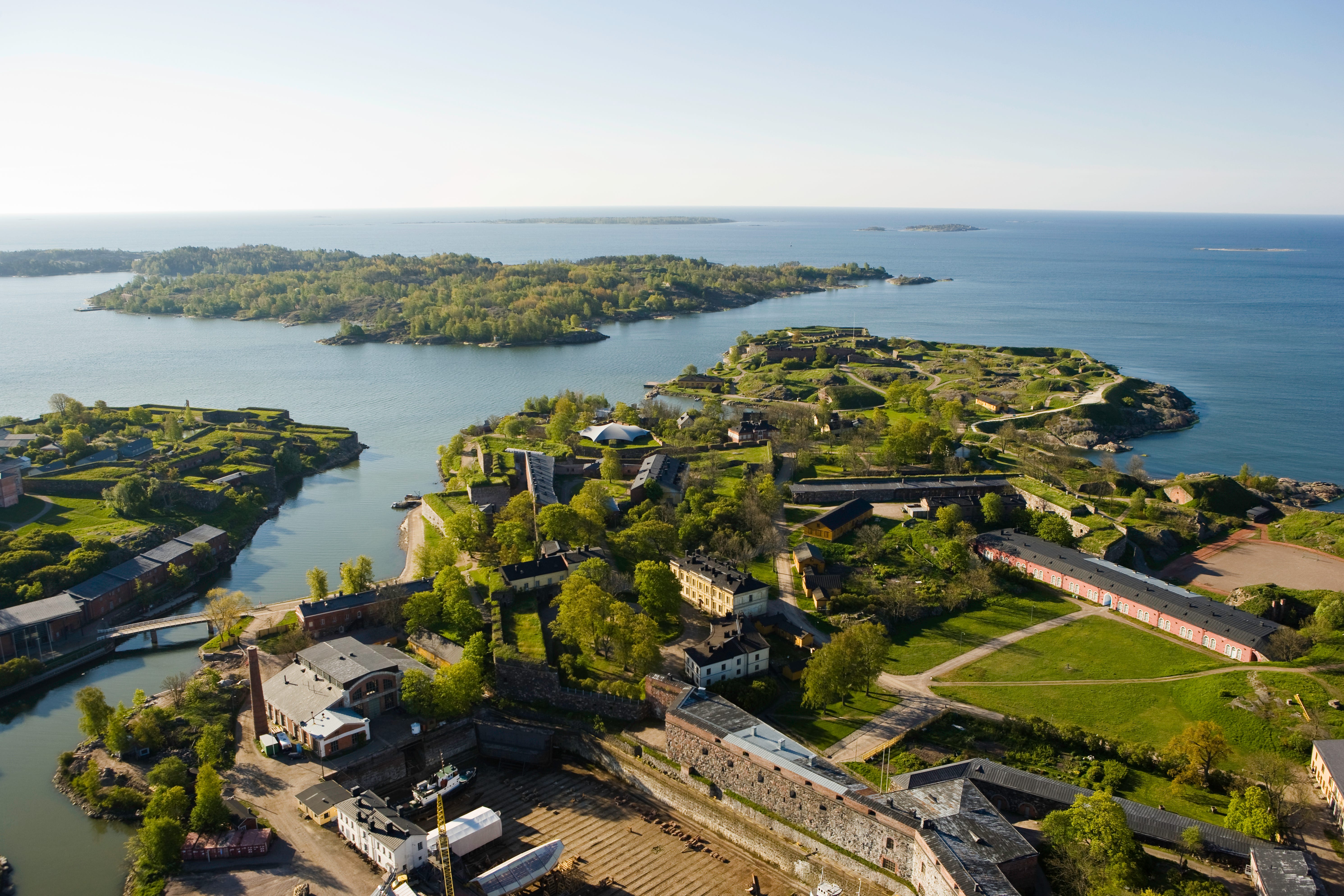 Helsinki, Finland.
