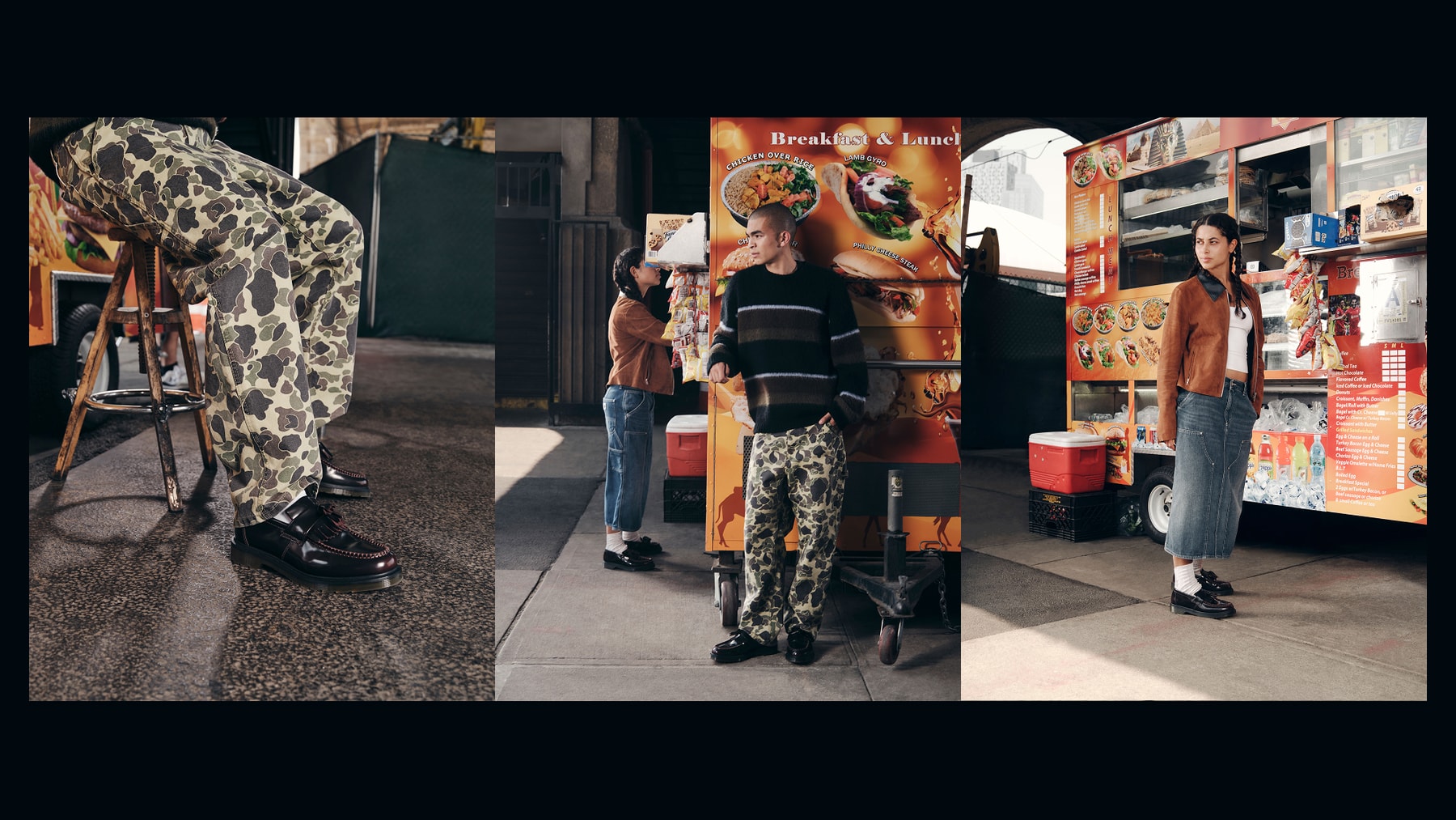 dr martens adrian tassel loafers doc footwear new york city nyc england style scene everyday fashion 