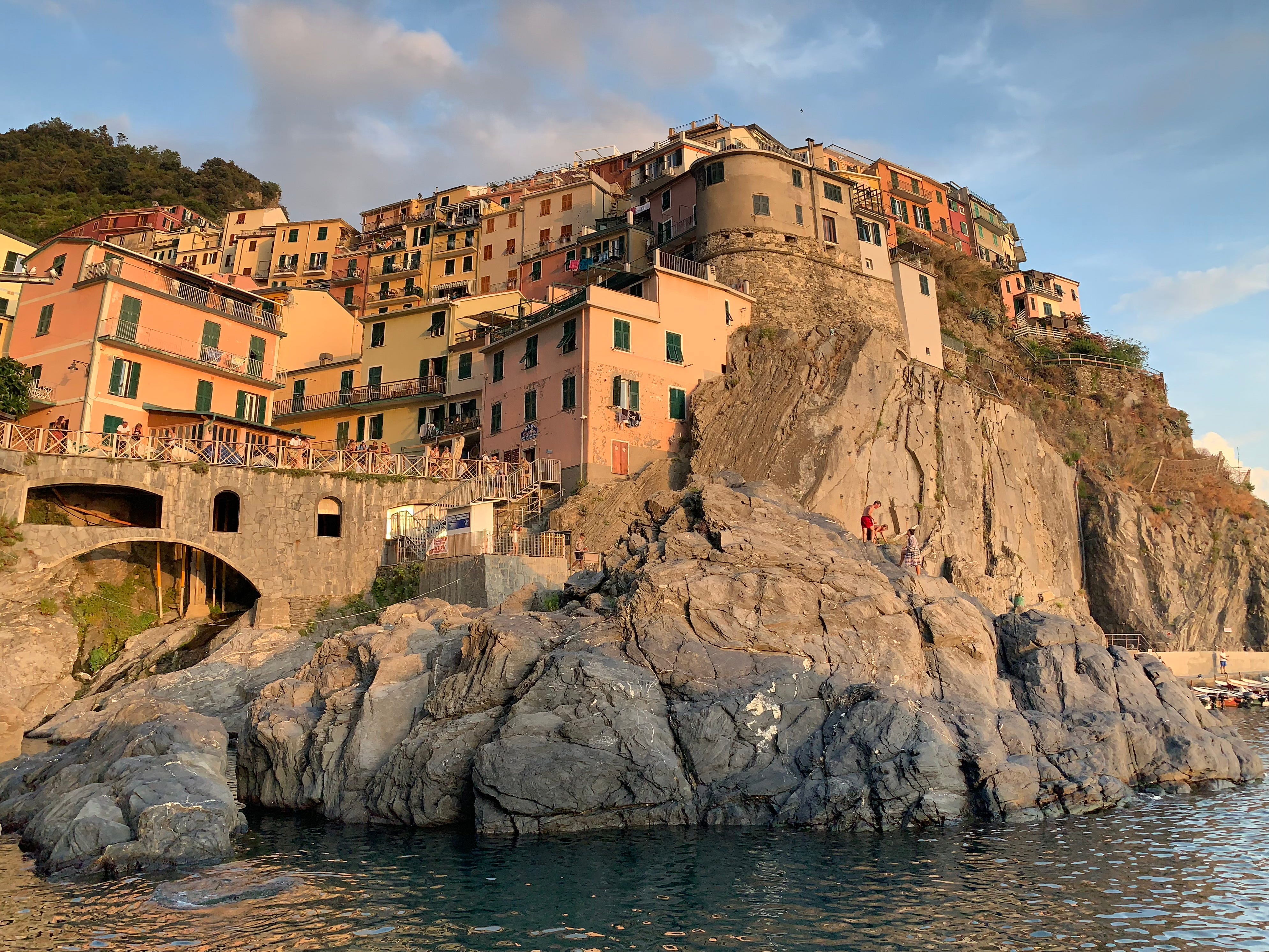 Cinque Terre