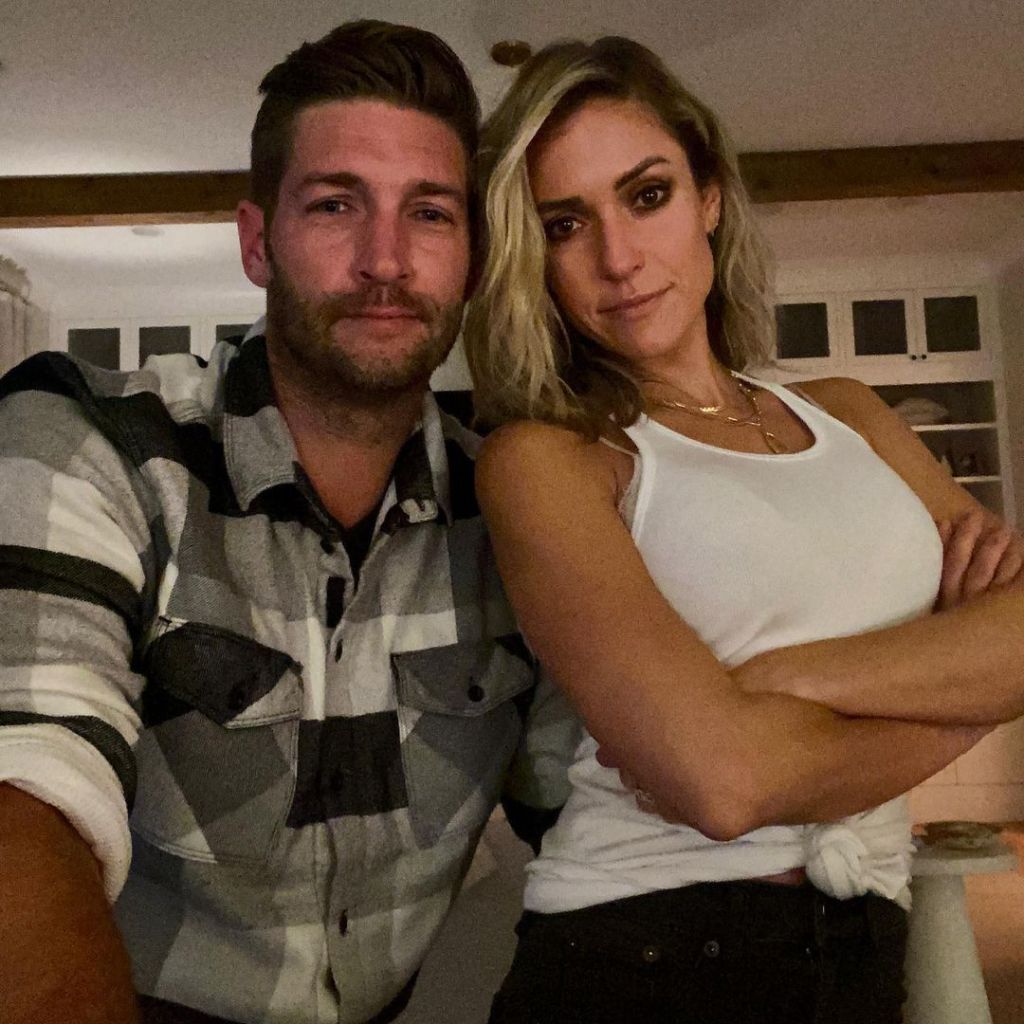 Kristin Cavallari and Jay Cutler via Instagram