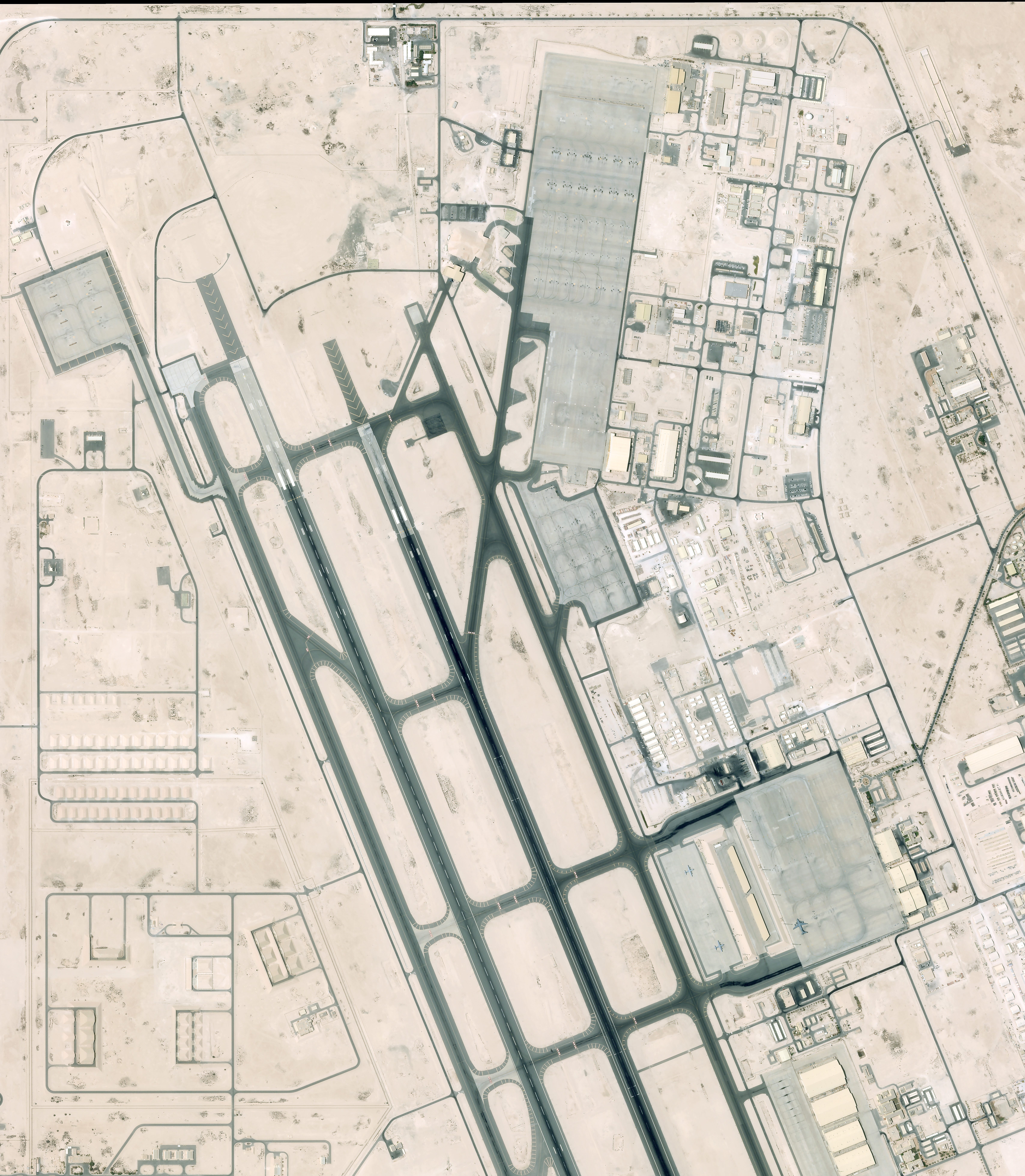 Al Udeid air base onJune 19, 2025.
