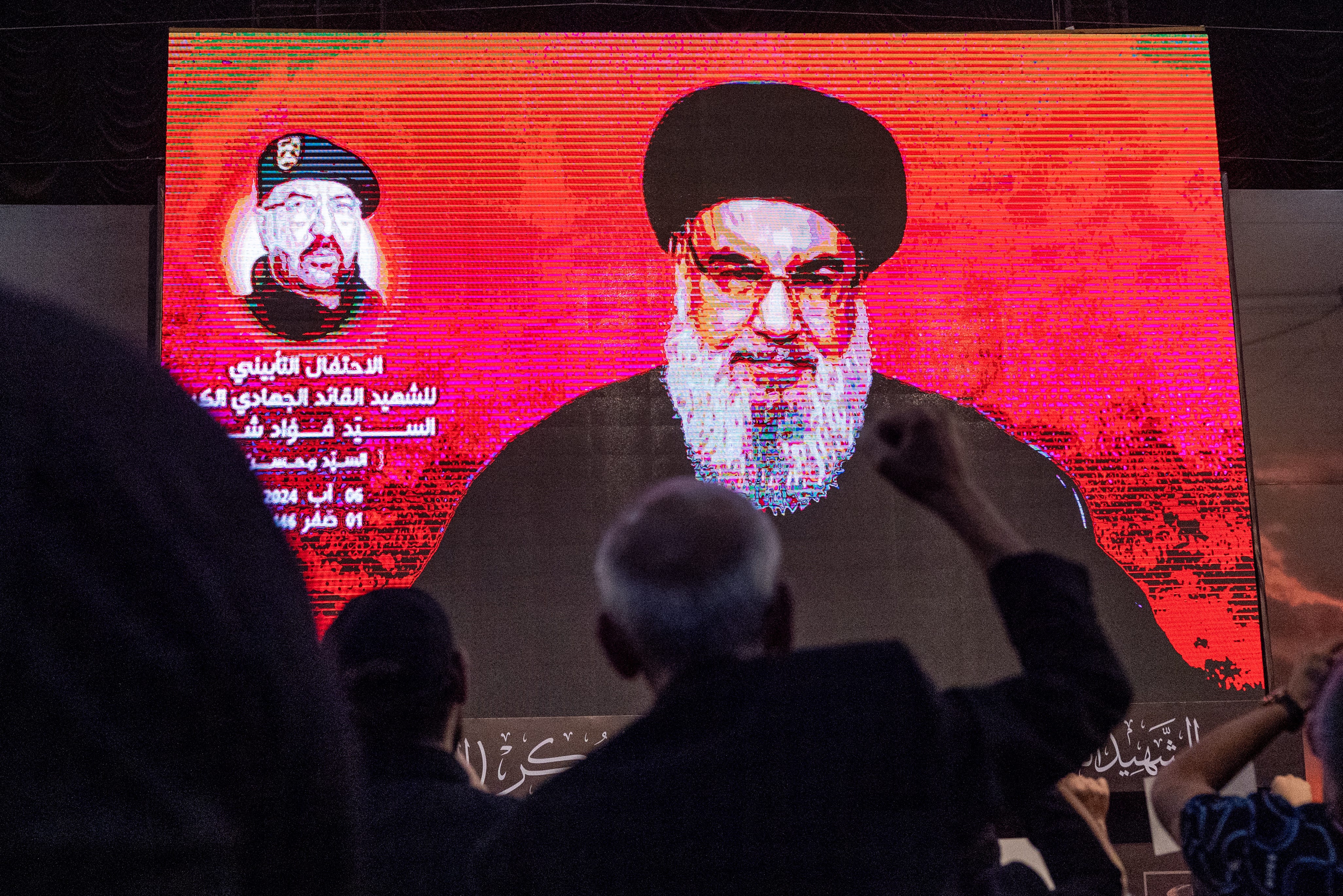 Israel says it killed Hezbollah chief Hassan Nasrallah in an airstrike on Beirut.