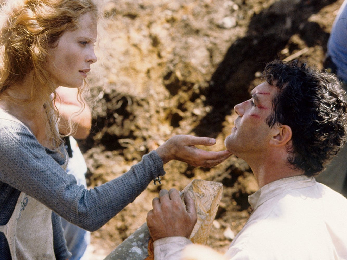 the 13th warrior antonio banderas 1999