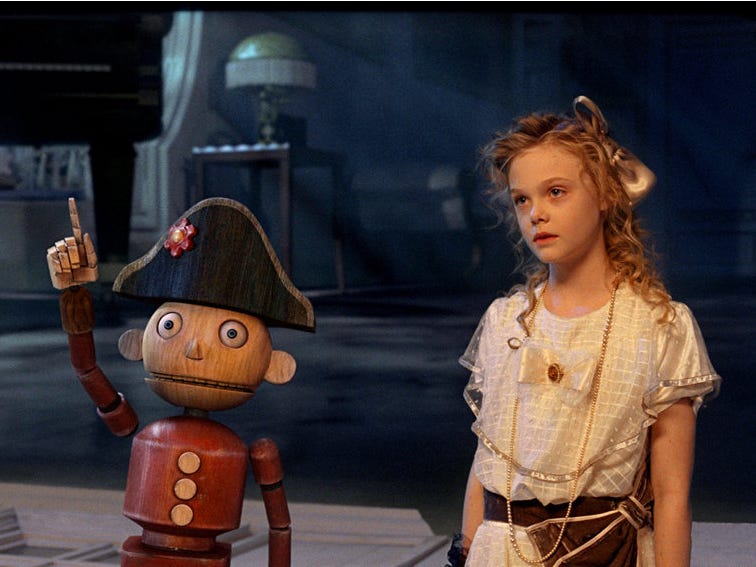The Nutcracker in 3D