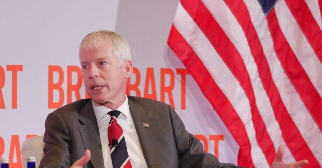 Exclusive — Energy Secretary Chris Wright: Price of Oil Vindicates ‘Trump’s Agenda of Energy Dominance’