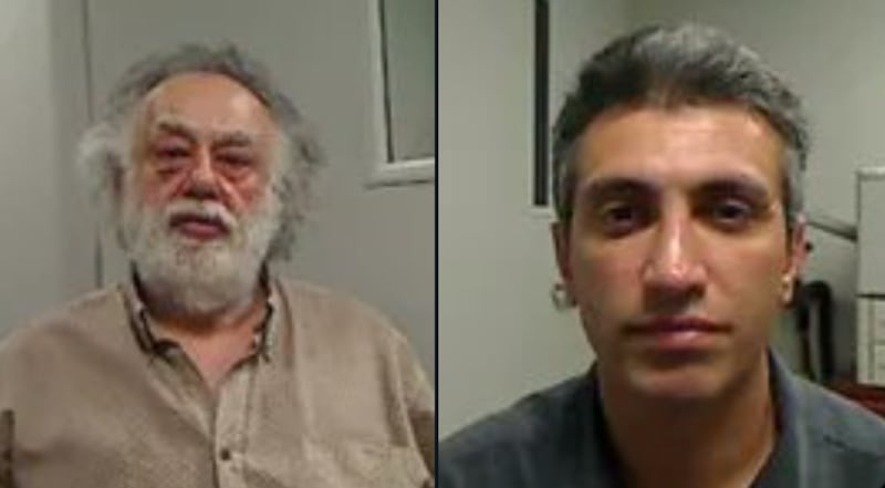 On June 22, in Colorado Springs, ICE officials arrested Mahmoud Shafiei and Mehrdad Mehdipour .