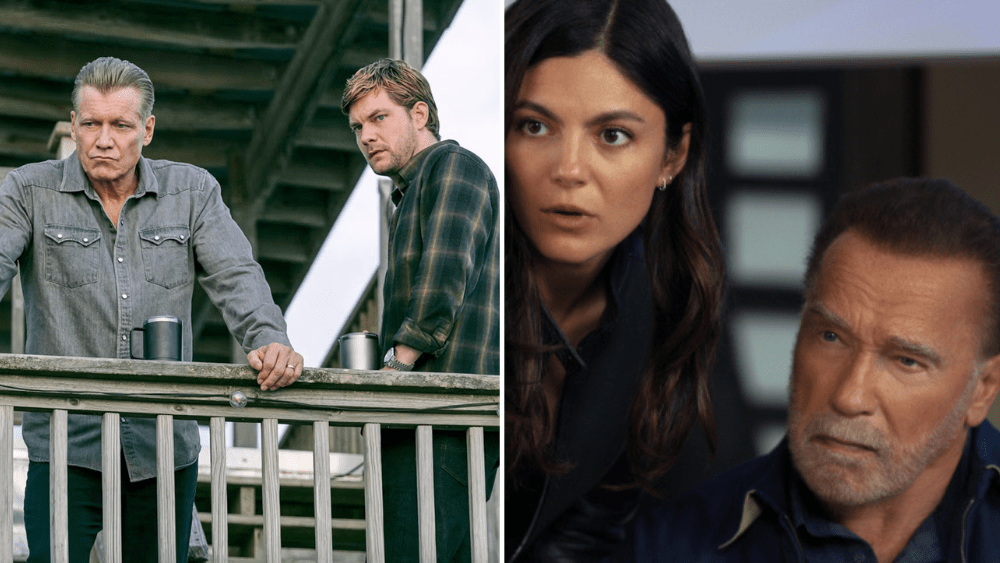 ‘The Waterfront’ Debuts At No. 1 On Netflix’s Weekly TV Charts; ‘Fubar’ Season 2 Gets Slight Viewership Uptick