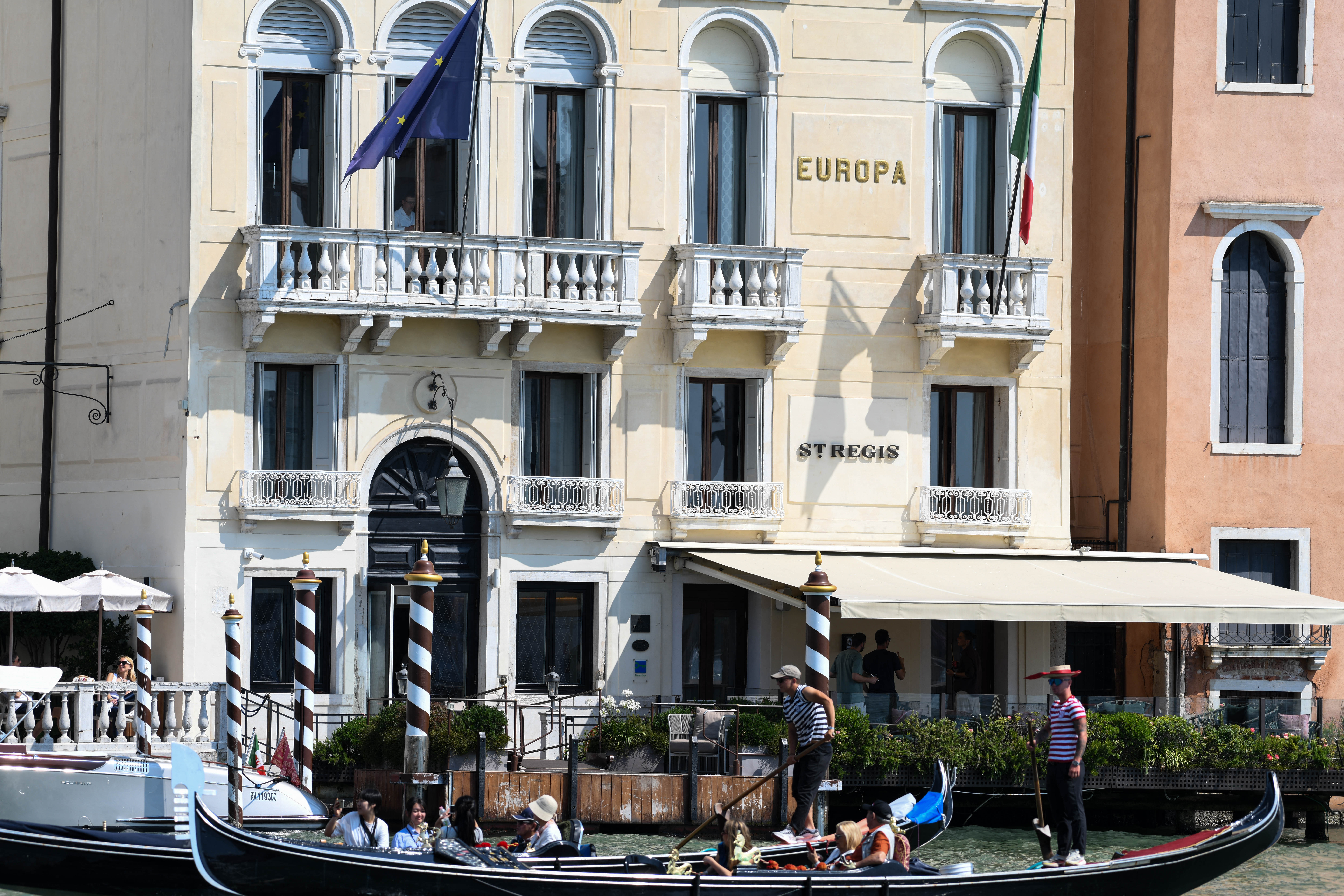 St. Regis Venice