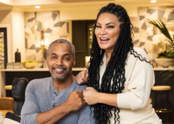 ‘Married To Real Estate’ Canceled After Four Seasons On HGTV, Say Hosts Egypt Sherrod & Mike Jackson