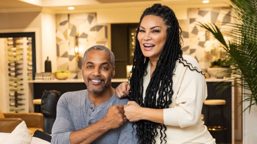 ‘Married To Real Estate’ Canceled After Four Seasons On HGTV, Say Hosts Egypt Sherrod & Mike Jackson