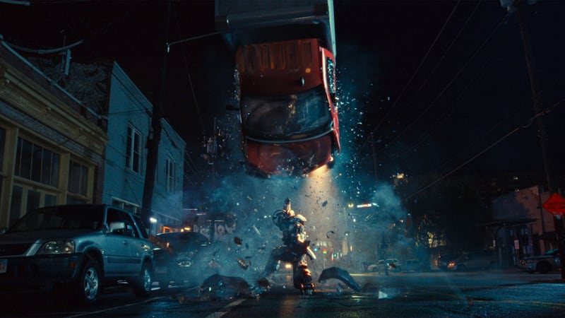 Dominique Thorne in Ironheart.