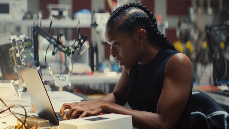 Dominique Thorne in Ironheart.