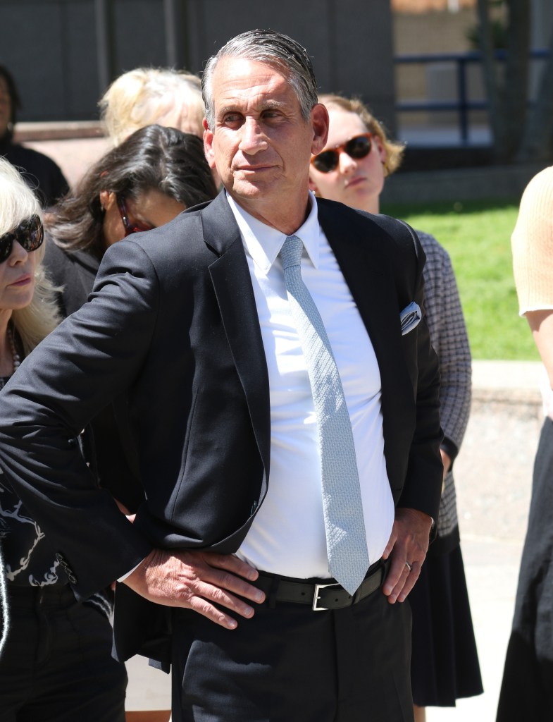 Justin Baldoni's attorney Bryan Freedman