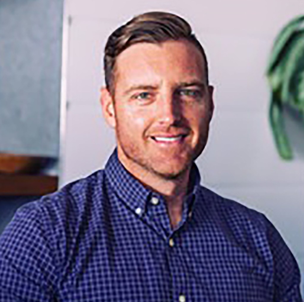 Headshot of Josh Pickles.