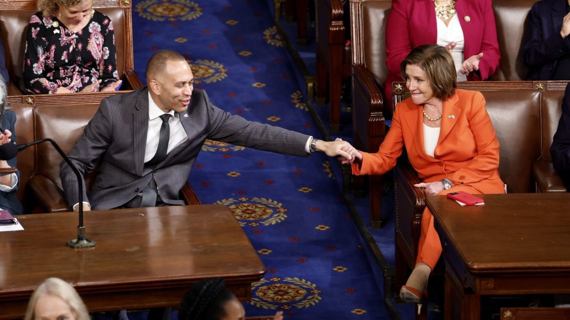 Democrats unanimously vote against condemning ‘mostly peaceful’ anti-ICE riots