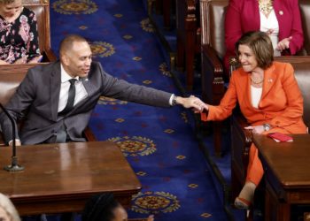 Democrats unanimously vote against condemning ‘mostly peaceful’ anti-ICE riots