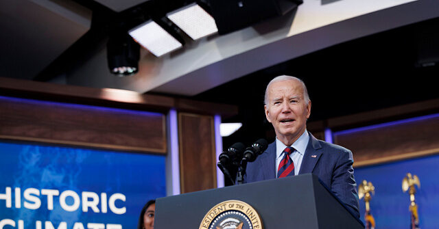 ‘Absolutely Infuriating’: Biden Admin Rushed Out $90 Billion in Green Loans After Trump’s 2024 Victory