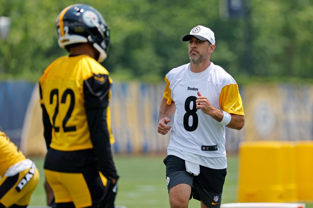 Aaron Rodgers 