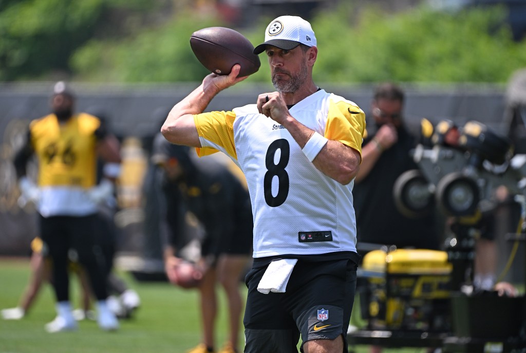 Aaron Rodgers 
