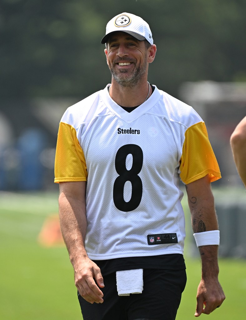Aaron Rodgers