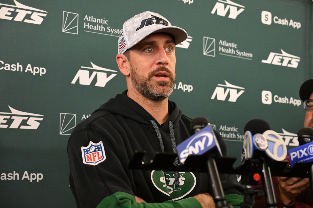 Aaron Rodgers