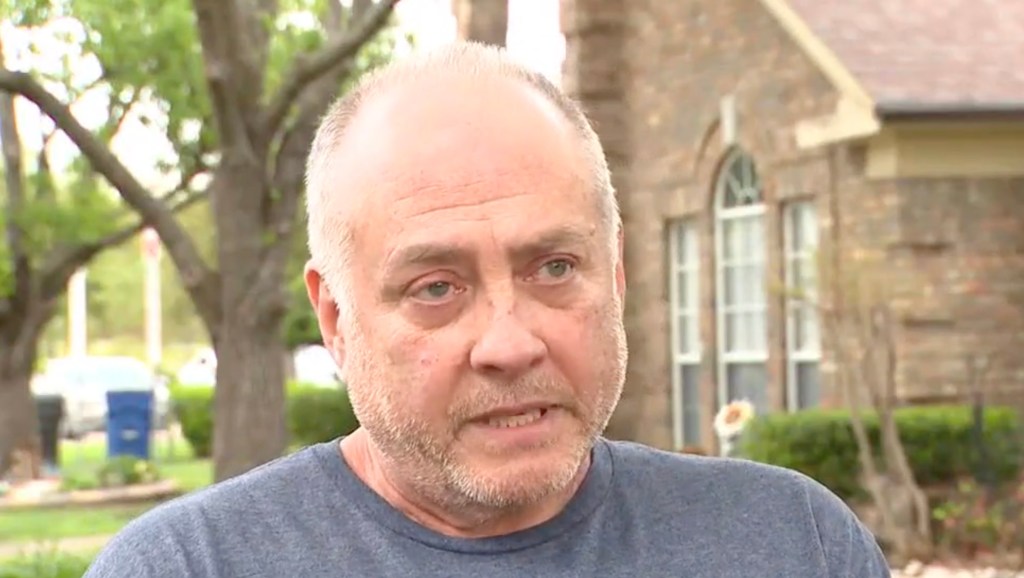 Jeff Metcalf declared justice was being served for his 17-year-old son.