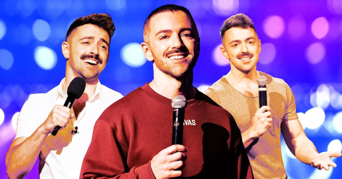 Comedian Matteo Lane Was Told His Jokes Were ‘Too Gay’ for Late-Night TV