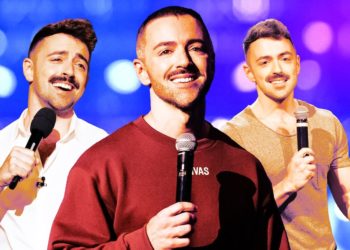 Comedian Matteo Lane Was Told His Jokes Were ‘Too Gay’ for Late-Night TV