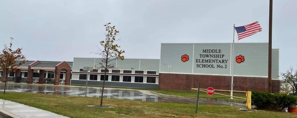 Caron is a former fifth-grade teacher at Middle Township Elementary School.