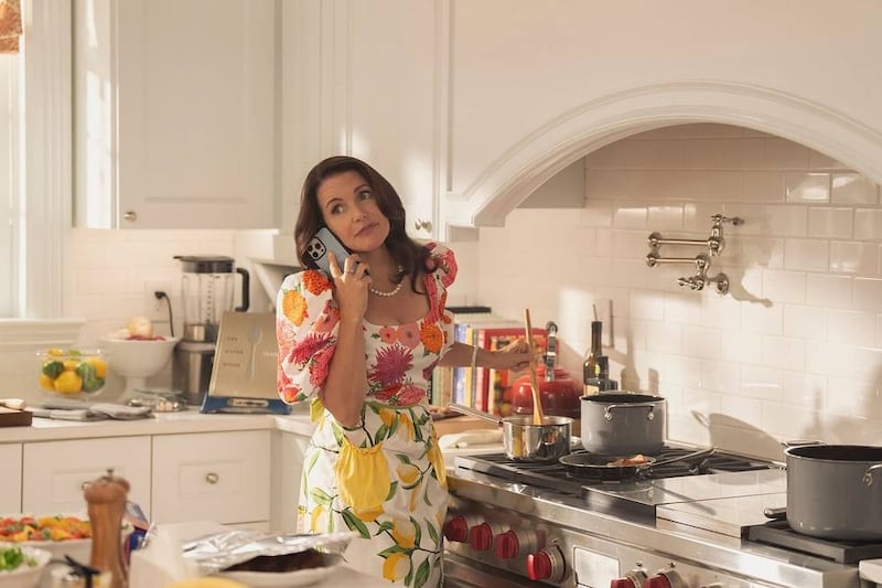 Kristin Davis