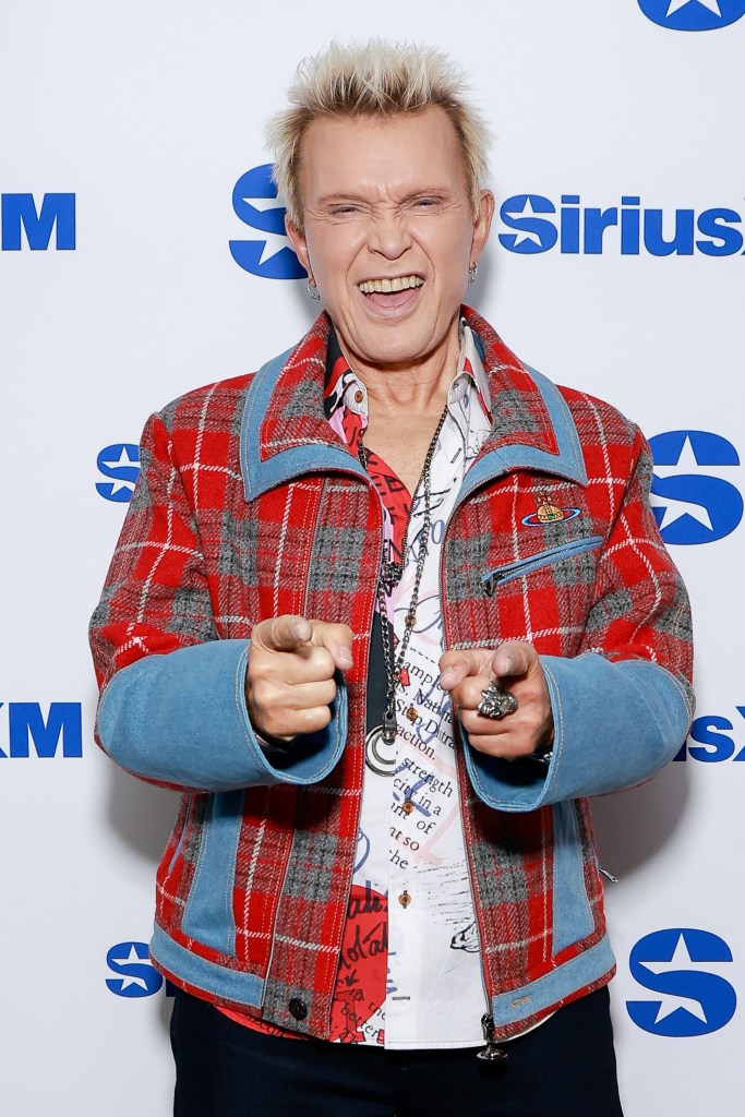 billy idol