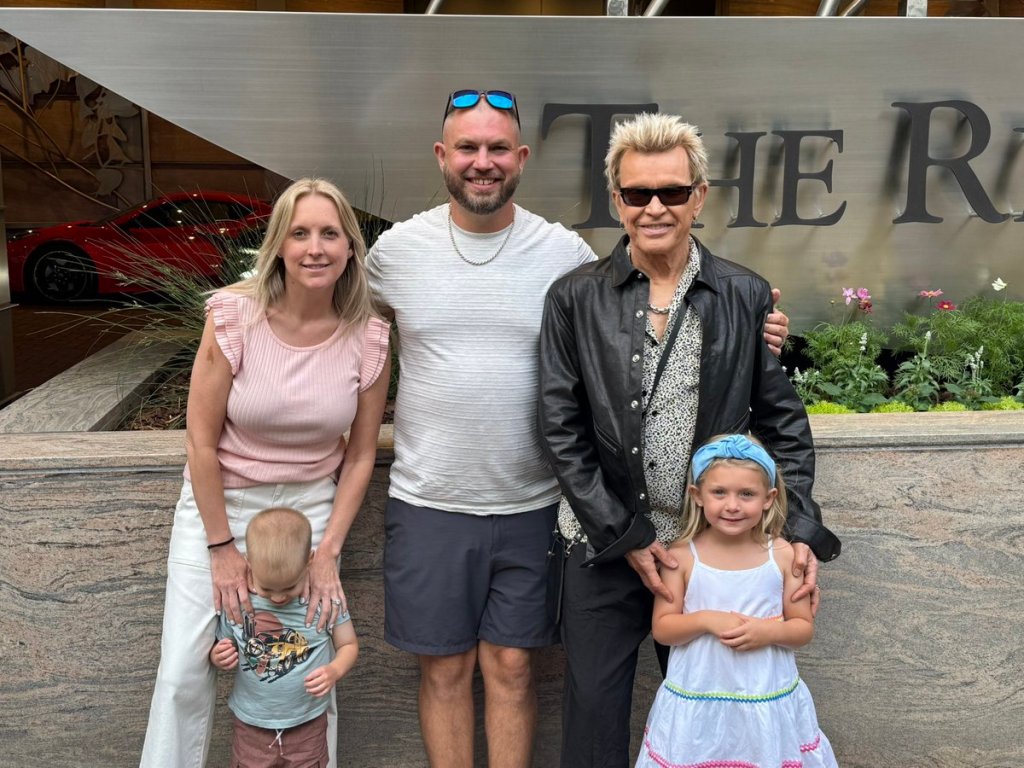 brant and billy idol