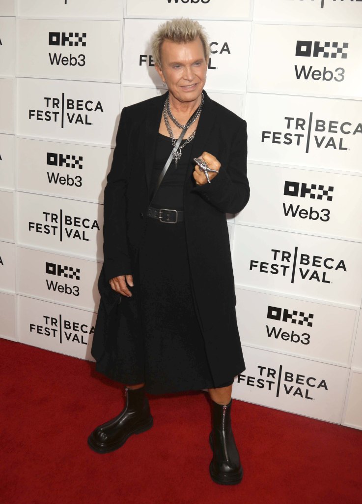 billy idol