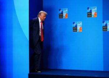 NATO leaders agree to hike military spending and restate ‘ironclad commitment’ to collective defense