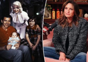 Mariska Hargitay reveals heartbreaking way she discovered ‘extraordinarily painful’ family secret