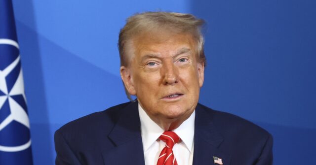 Trump ‘Proud’ of Israel on Ceasefire: ‘Technically, They Were Right’