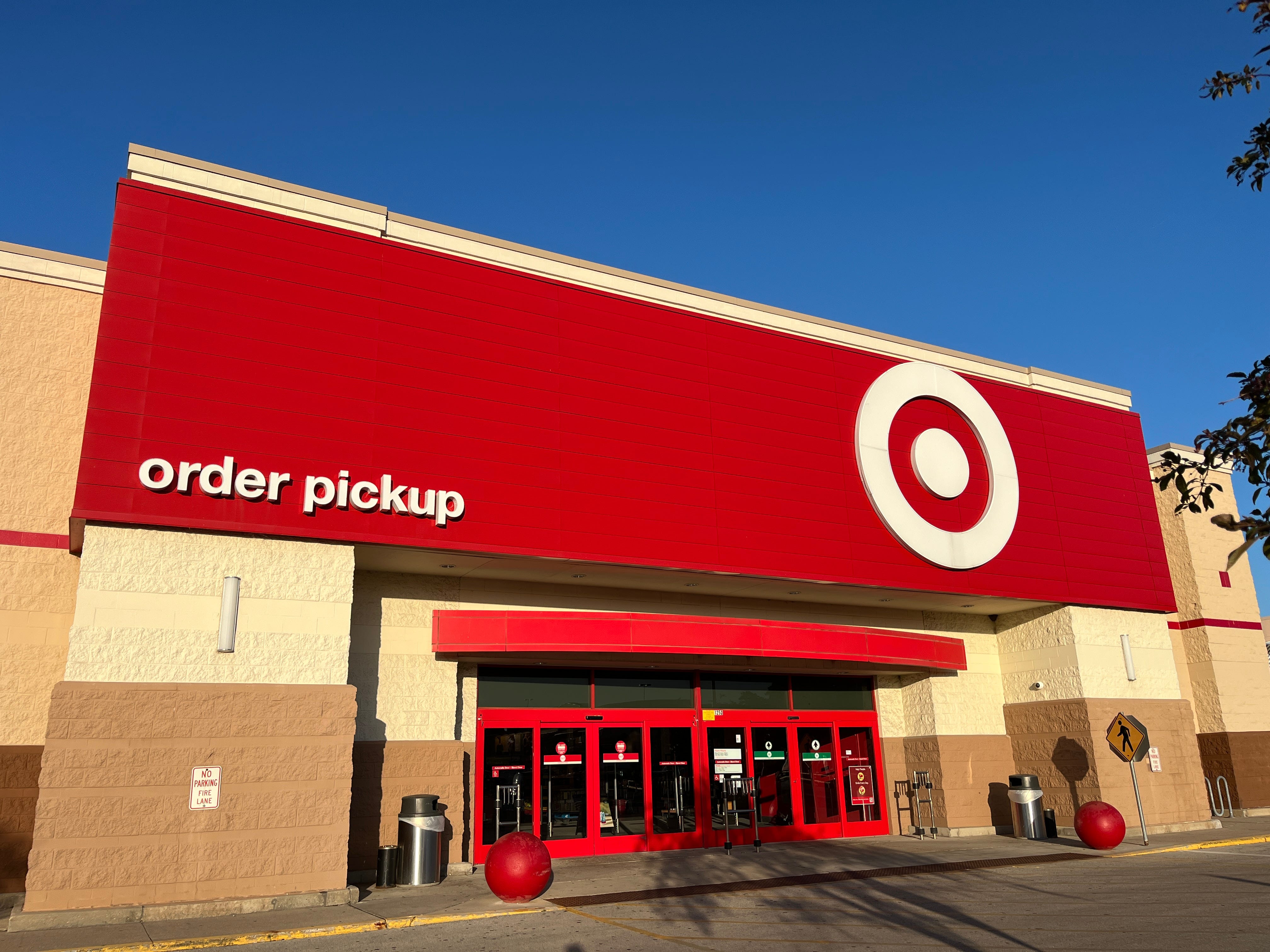 A Target store in Grafton, Wisconsin.