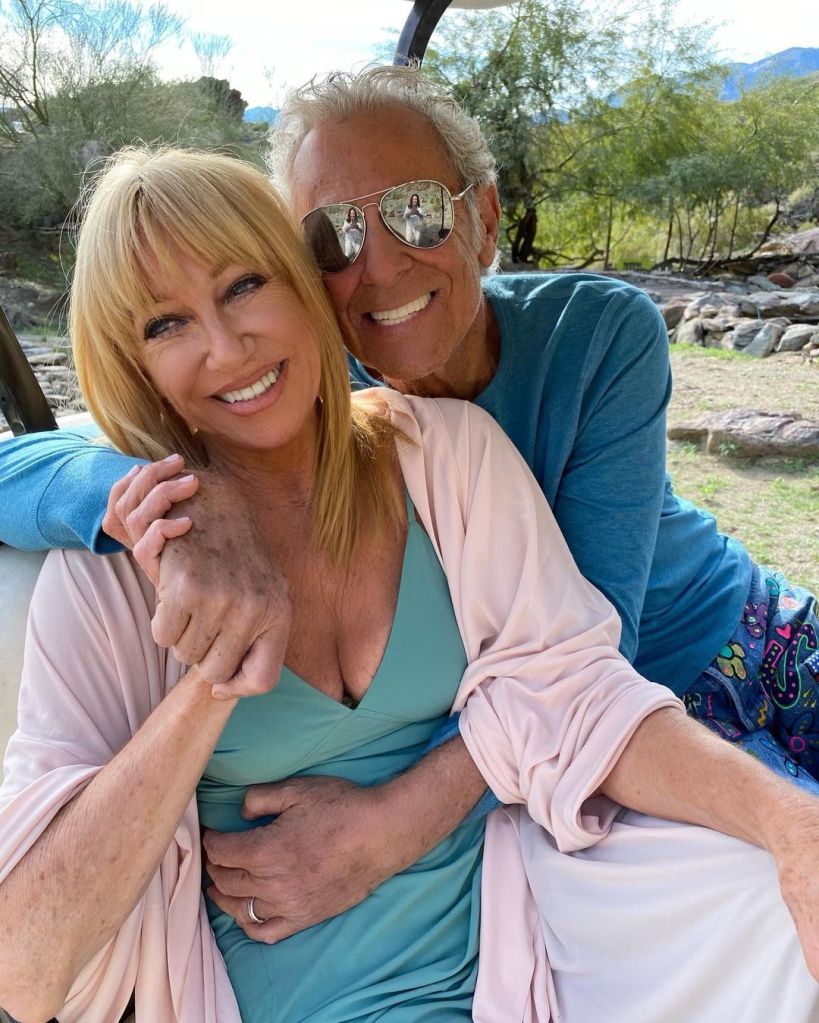 suzanne somers alan hamel