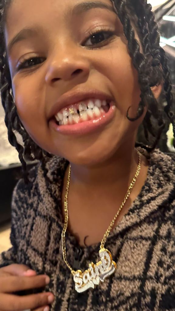 Saint West