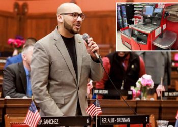 Democrat busted for shoplifting at Target self-checkout line — and uses ailing granny as an excuse