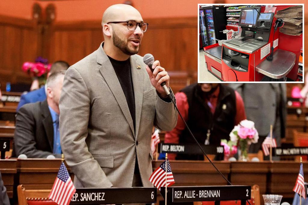 Democrat busted for shoplifting at Target self-checkout line — and uses ailing granny as an excuse