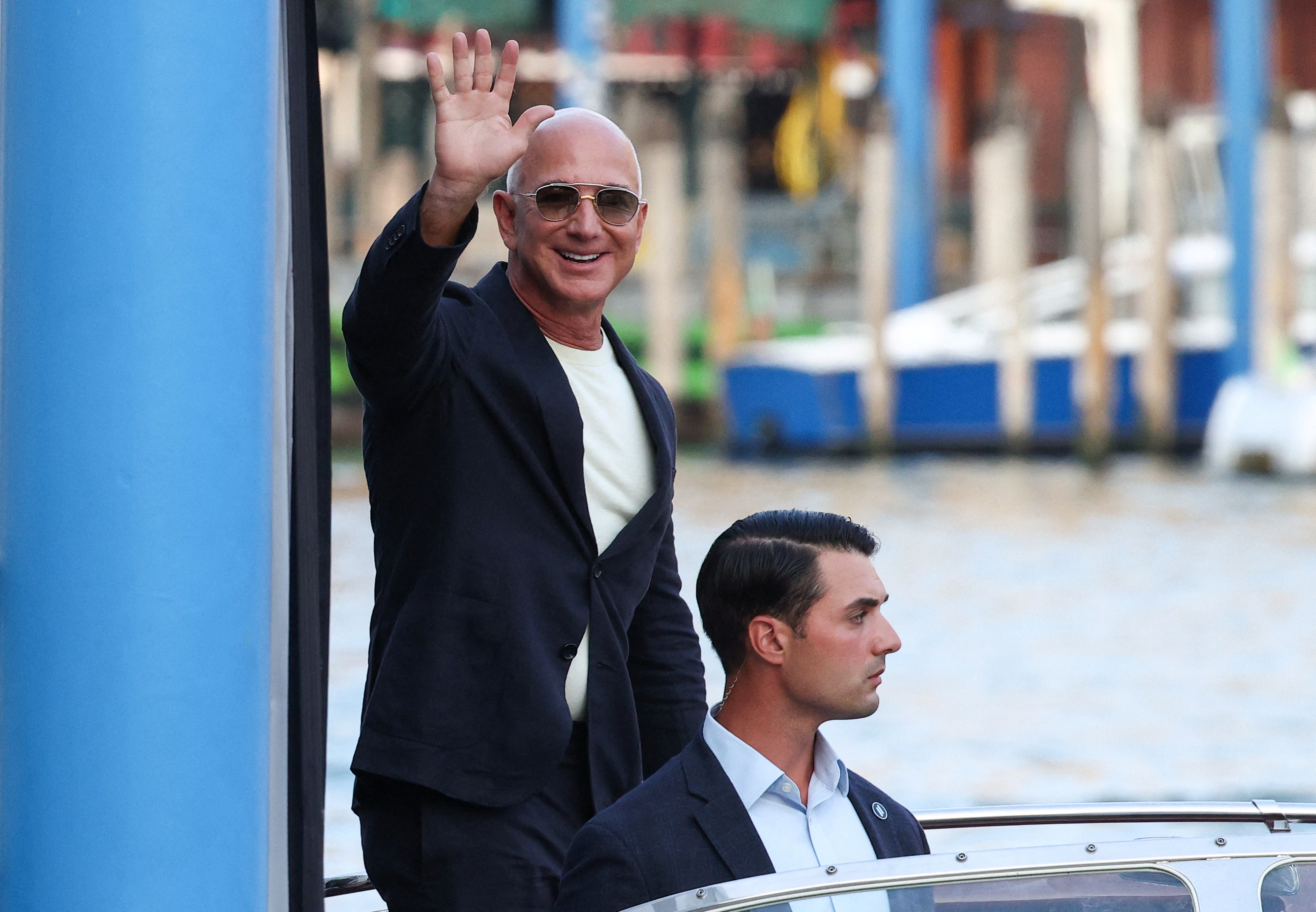 Jeff Bezos 